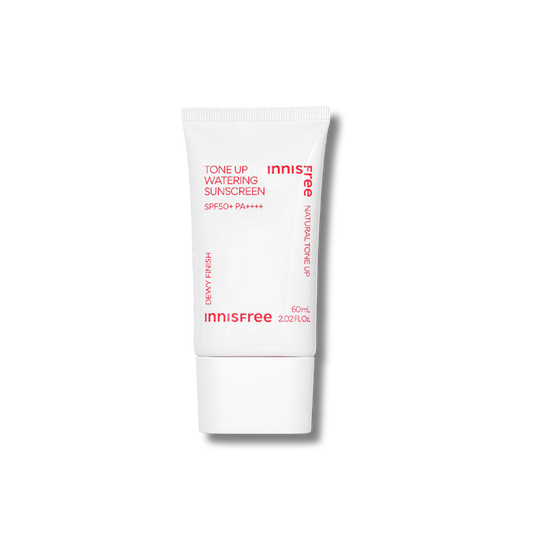 Innisfree Tone Up Watering Sunscreen Spf50+
