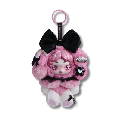 Pop Mart Skullpanda × My Melody Plush
