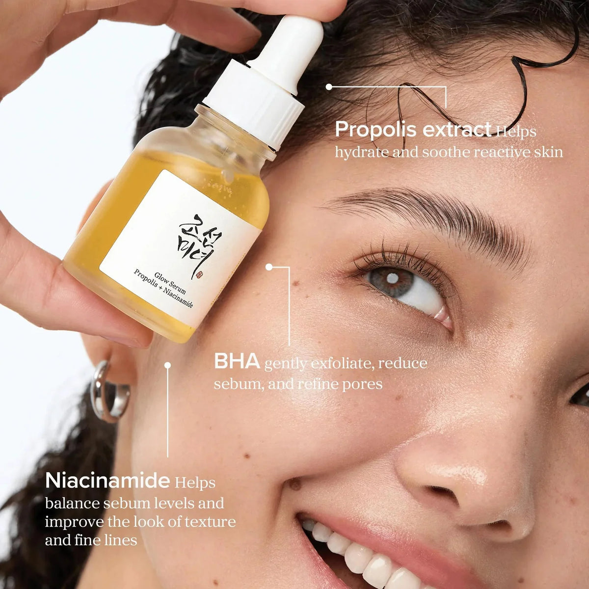 Beauty of Joseon Glow Serum : Propolis+Niacinamide 30ml