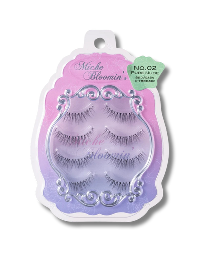 Mich Blooming No.02 Pure nude