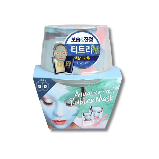 Luxury Mask Cup Aqua