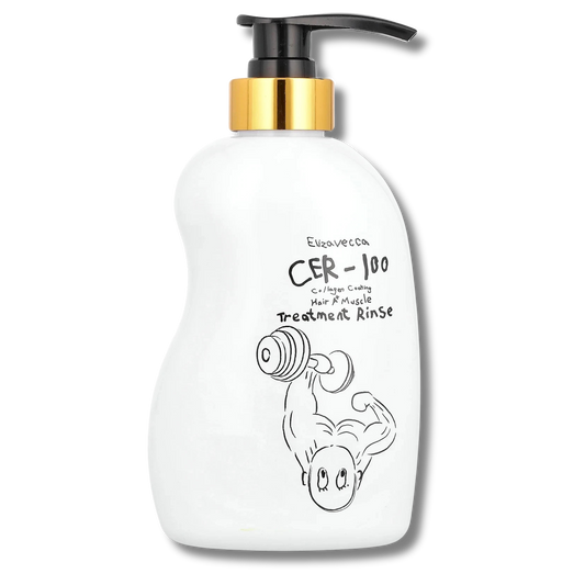 Collagen Coating Hair Muscle Treatment Rinse (CER-100) 500mL