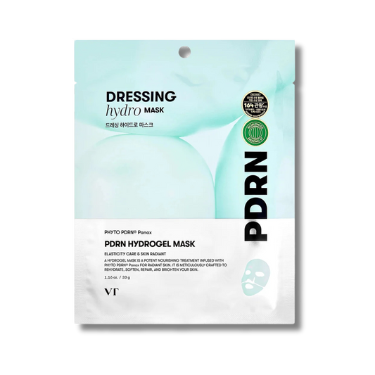 PDRN Hydrogel Mask