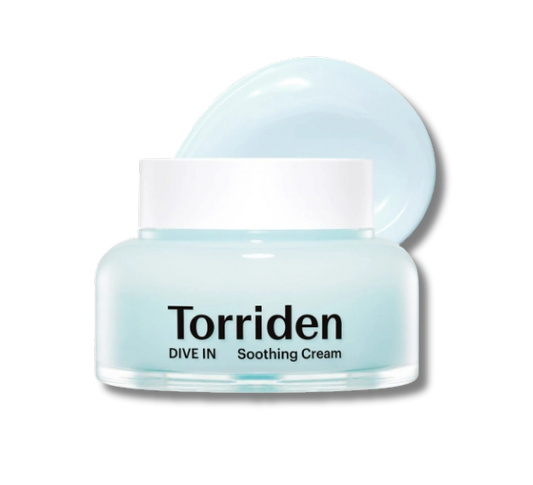 Dive-In Low Molecular Hyaluronic Acid Soothing Cream