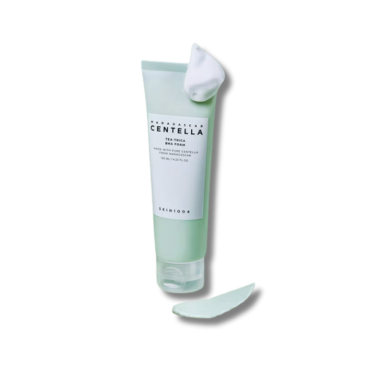 Madagascar Centella Tea-Trica Bha Foam 125ml