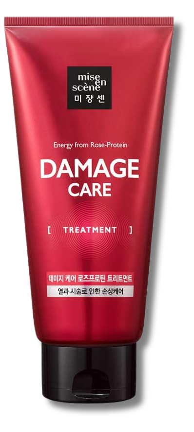 Professional damage care red protein treatment 330mL