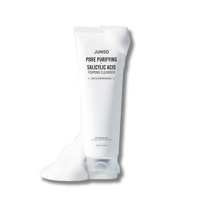 Pore-Purifying Salicylic Acid Foaming Cleanser 120g