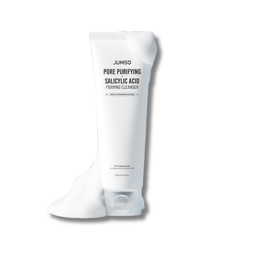 Pore-Purifying Salicylic Acid Foaming Cleanser 120g