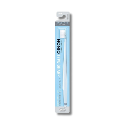 Nonio Type-Sharp Toothbrush