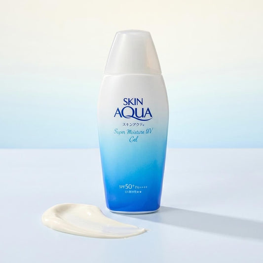 Skin Aqua Super Moisture UV Gel SPF 50+  [110g]