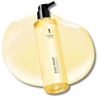 No.1 Easy Peasy Cleansing Oil 200ml