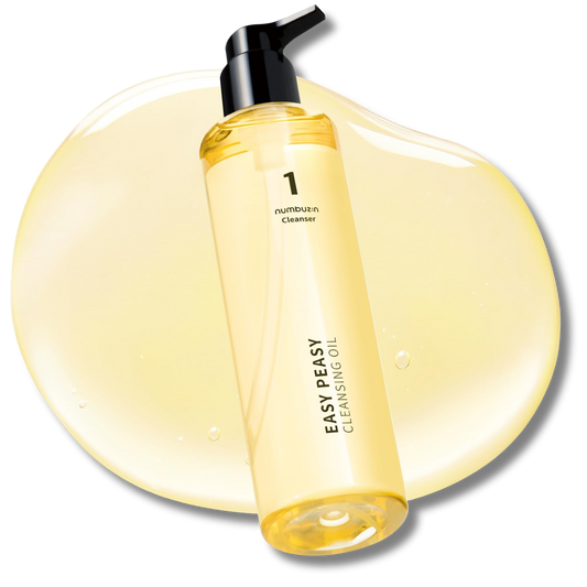 No.1 Easy Peasy Cleansing Oil 200ml