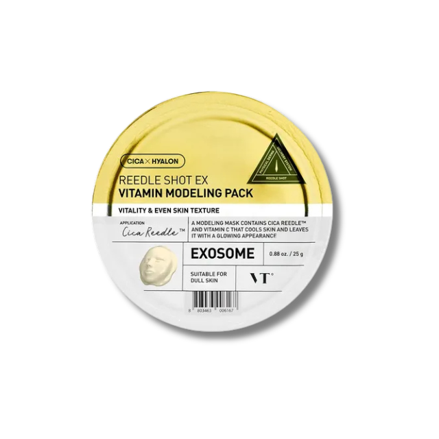 Reedle Shot Ex Vitamin Modeling Pack 25g