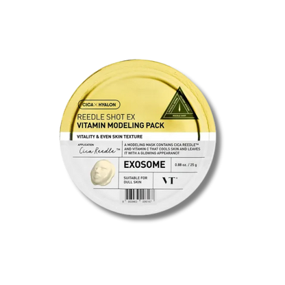 Reedle Shot Ex Vitamin Modeling Pack 25g