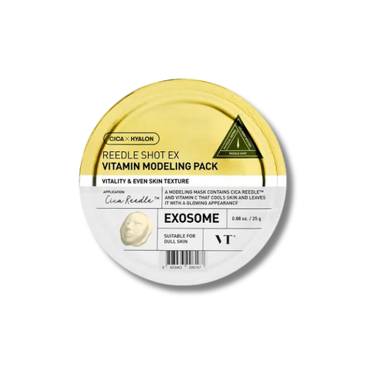 Reedle Shot Ex Vitamin Modeling Pack 25g