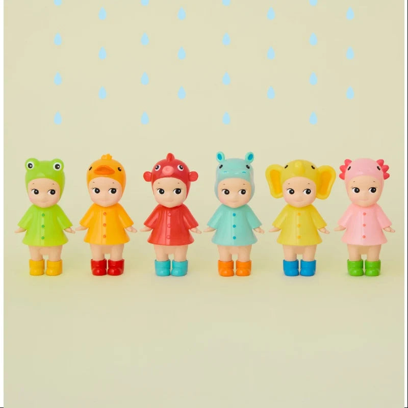 Sonny Angel I Love Rainy Day Series