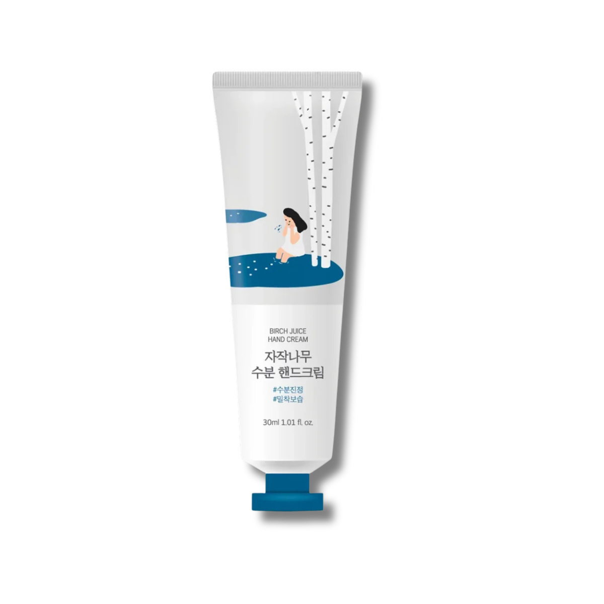 Birch Juice Hand Cream 30mL