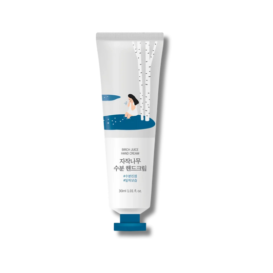 Birch Juice Hand Cream 30mL