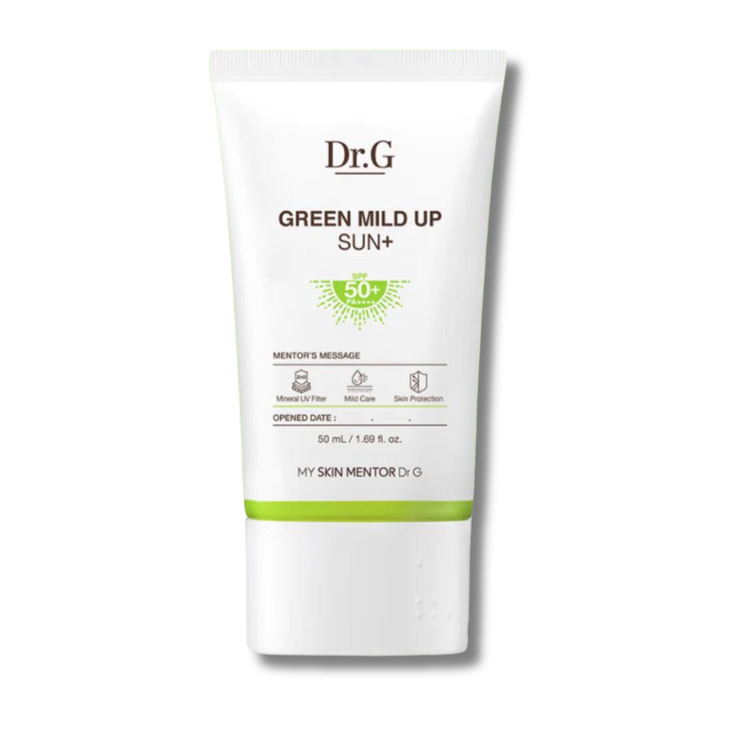 Green Mild Up Sun+ SPF50+ / PA++++