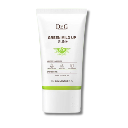 Green Mild Up Sun+ SPF50+ / PA++++