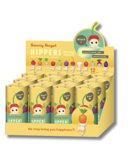 Sonny Angel Hippers Harvest Series