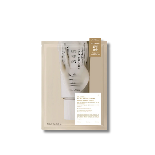 345 Cream Mask [1pc]