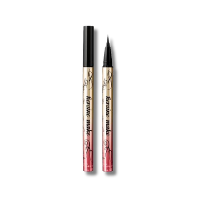 KissMe Heroine Make Prime Liquid Eyeliner Rich Keep #02 English Version