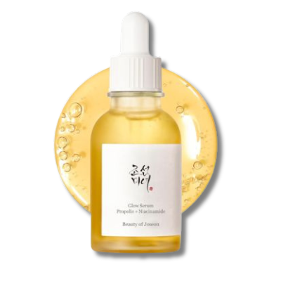Glow Serum : Propolis+Niacinamide