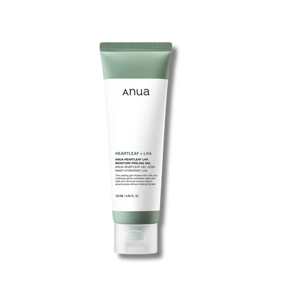 HEARTLEAF LHA MOISTURE PEELING GEL 120ml