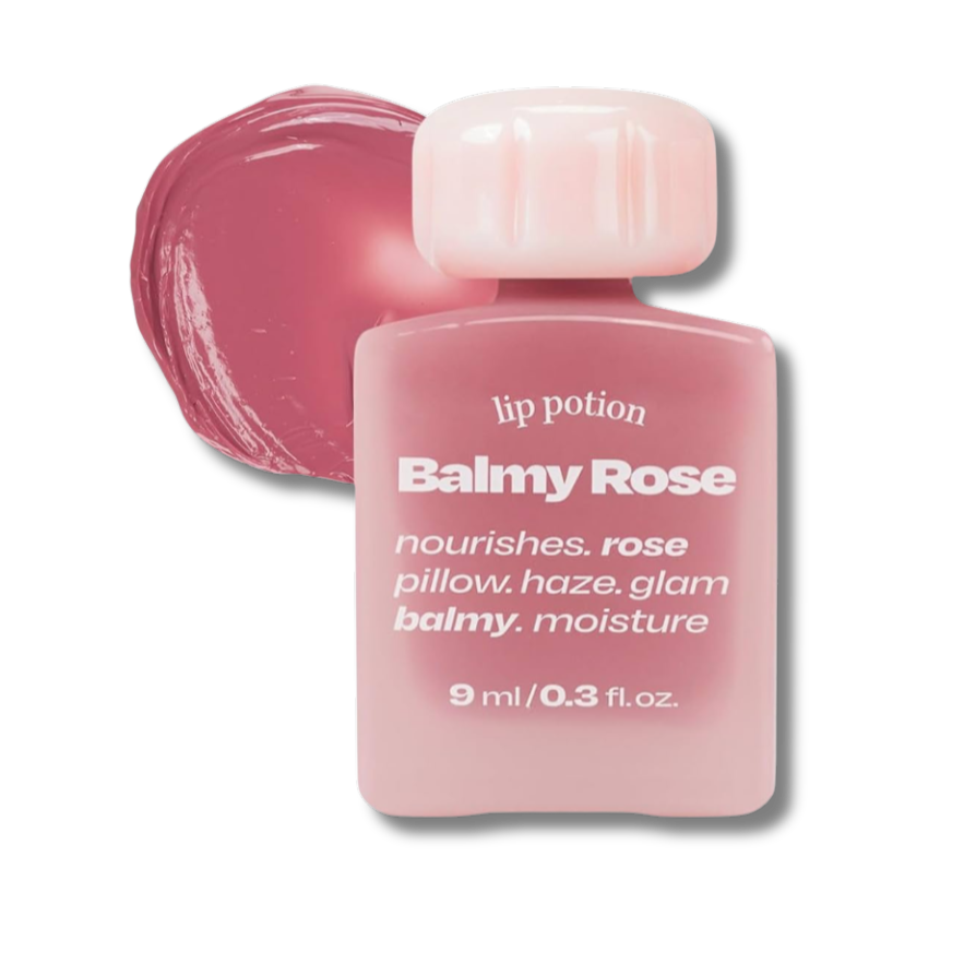 Lip Potion Balmy Rose 07 Tea Rose