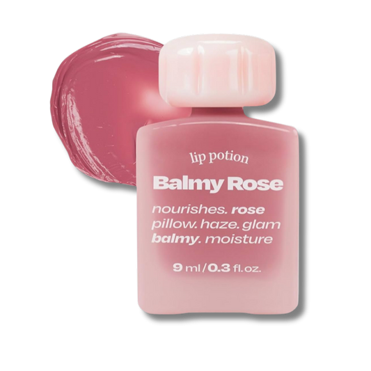 Lip Potion Balmy Rose 07 Tea Rose
