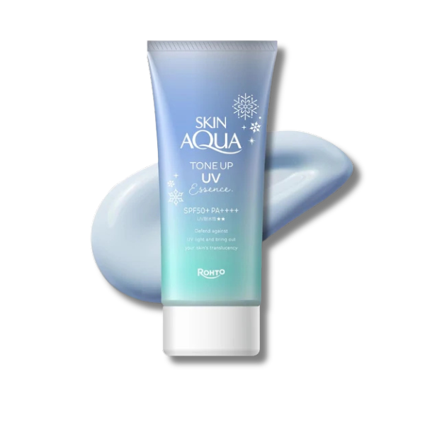 Skin Aqua Tone Up UV Essence Blue 80g