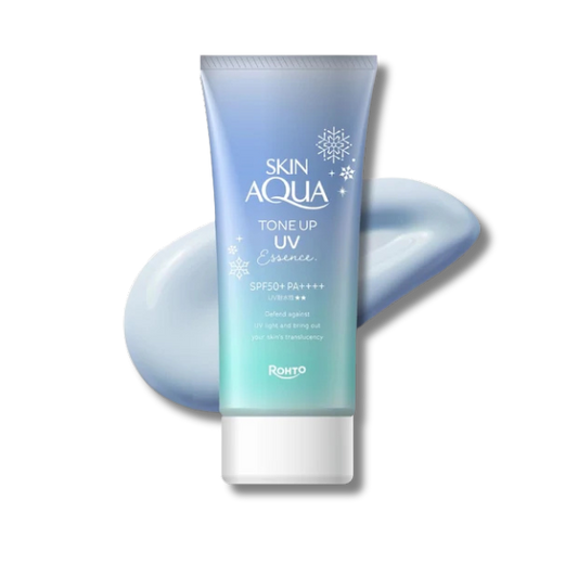 Skin Aqua Tone Up UV Essence Blue 80g
