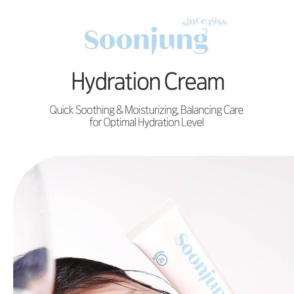 SOONJUNG 2x Cream 60ml