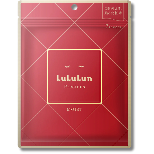 Precious Face Mask Red 5KS 7sheets
