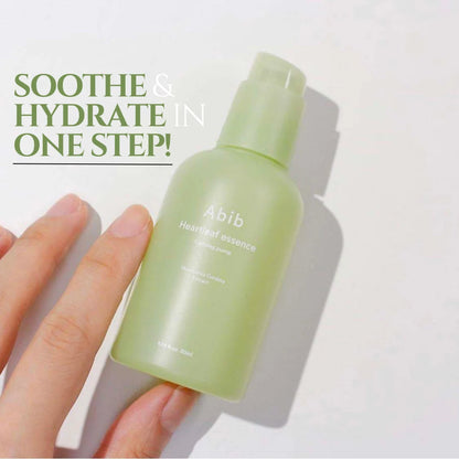Heartleaf essence Calming pump 50ml