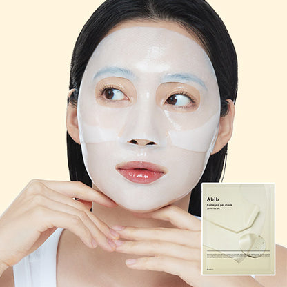 Collagen Gel Mask – Jericho Rose Jelly (4 Pack)