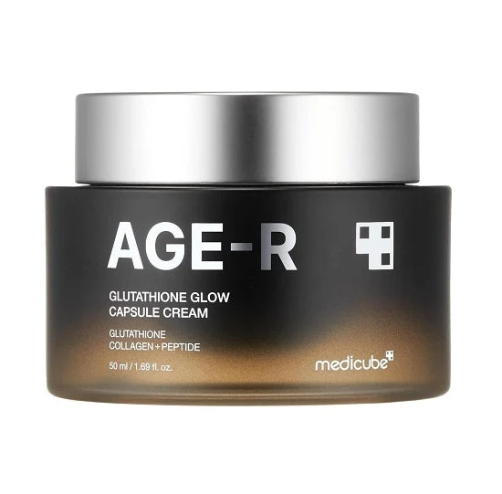 AGE-R Glutathione Glow Capsule Cream 50mL