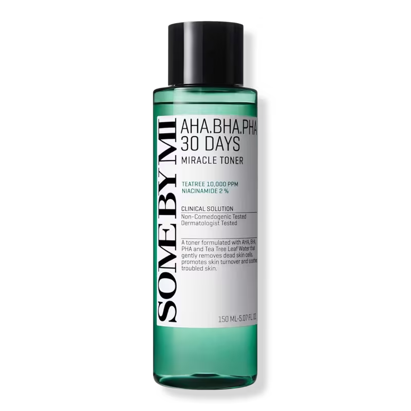 AHA.BHA.PHA 30 Days Miracle Toner 150mL