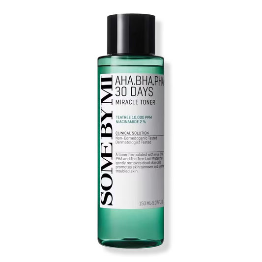 AHA.BHA.PHA 30 Days Miracle Toner 150mL