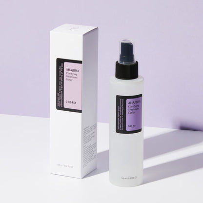 AHA/BHA Clarifying Treatment Toner 150mL