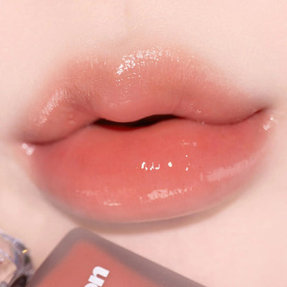Lip Potion Aqua Glow #02 Fig Candy