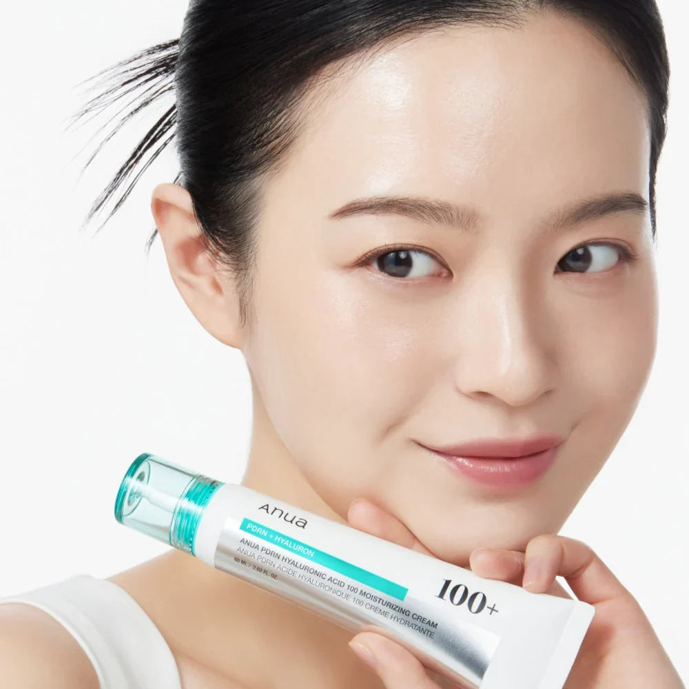 PDRN Hyaluronic Acid 100 Moisture Cream 60mL