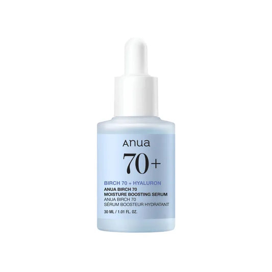 Birch Moisture Boosting Serum 30ml