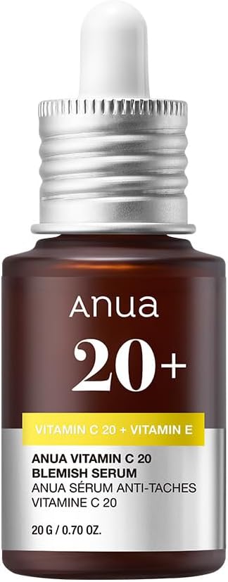 Vitamin C 20 Blemish Serum 20g