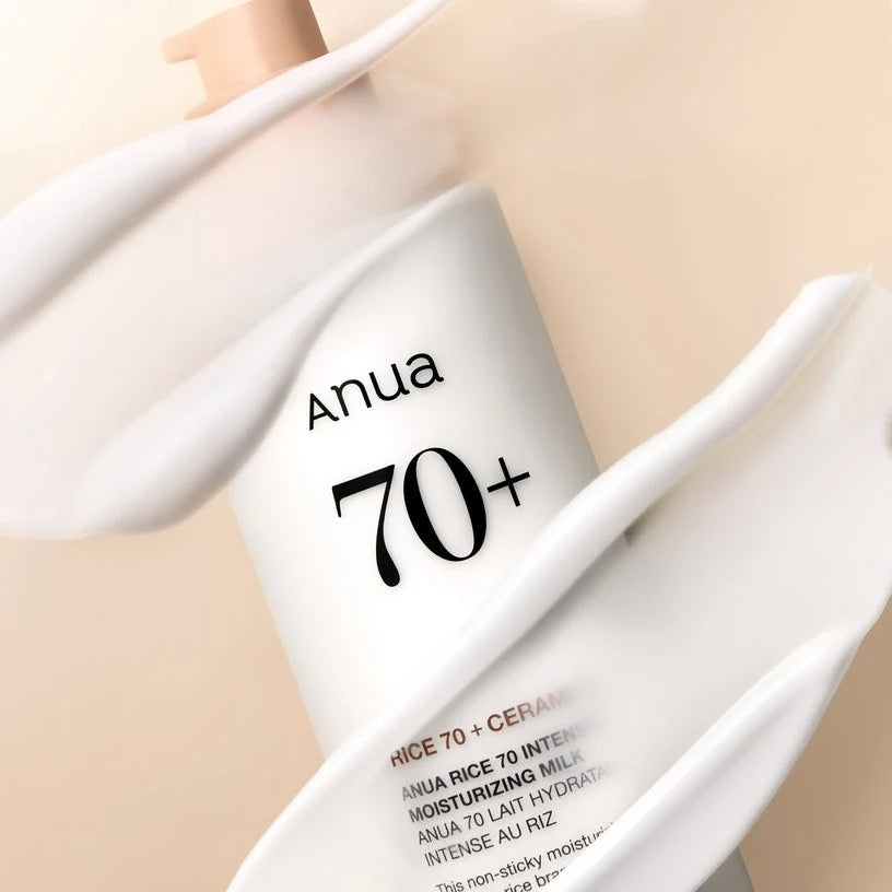 Rice 70 Intensive Moisturizing Milk 150mL