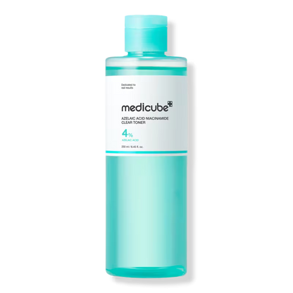 Azelaic Acid Niacinamide Clear Toner 250mL