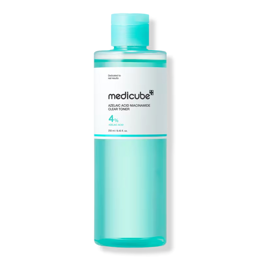 Azelaic Acid Niacinamide Clear Toner 250mL