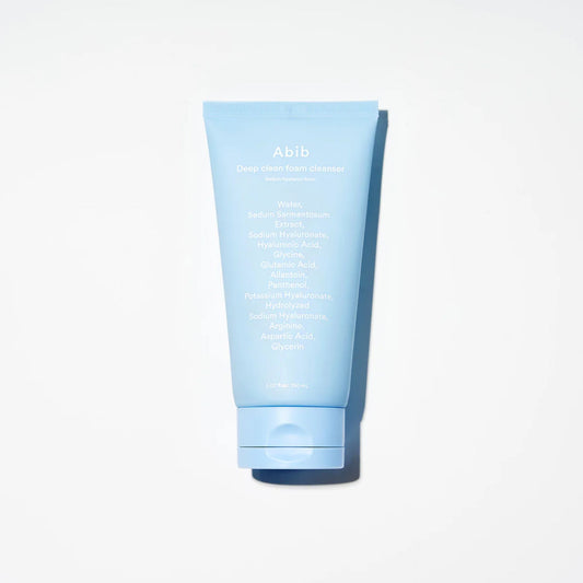 Sedum hyaluron foam_Deep clean foam cleanser 150ml