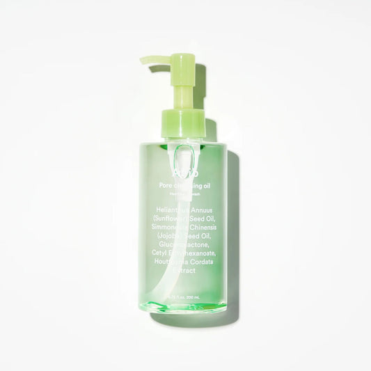 Pore Cleansing Oil Heartleaf Oil-Wash